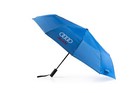 Krago 10-ribs Auto Open Close Folding Umbrella With Automobile Logo Audi