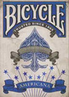 Bicycle Americana Blue Playing Cards - Limited Edition - Sealed