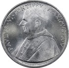 Vatican City - 10 Lire - 1967 - Aunc - Paul Vi