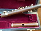 Antique Lebret Rosewood Piccolo  C  1900 1910   394     Excellent Condition