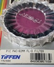 Tiffen 62mm Fl-d Glass Lens Filter 62 Mm Fluorescent Fld Fl-day Usa Authentic