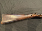 Indian War Era Original Us Springfield M1873 Trapdoor Rifle Stock 