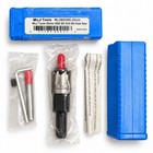 5 Pack Mcj Tools 20mm Hss M2 Metal Hole Saw Cutters With Pilot Drills - New