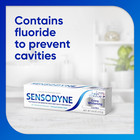 Extra Whitening Toothpaste For Sensitive Teeth  Cool Mint  4 Oz  pack Of 4 