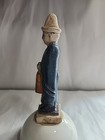 Vintage Chinese Figurine - Attributed To Ming Dynasty  1368-1644  - 8 Inch Bell