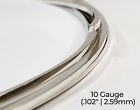925 Sterling Silver Wire   Square   Dead Soft   10-24 Gauge   1-10 Ft   Usa