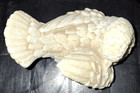 Ceramic Alabaster Italian Doves White Pair  2 Count  Pre-owned Great Condition