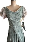 Vintage Hollywood Costume Victorian Dress 