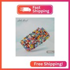 John Bead Czech Glass Seed Beads 6 0  100g  Candy Shop Mix Beads For Diy Art Cra