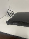 Musysic Professional 4-channel 2x9600 Watts D-class 1u Power Amplifier Mu-d9600