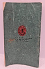 Singer Electric Sewing Machine No  15-97 Instructions Manual Booklet