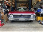 1970 Chevrolet Nova 