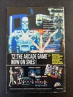 Mortal Kombat Snes Super Nintendo Instruction Manual