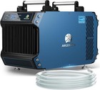 Argendon Guardian 60 145pint Crawlspace basement Dehumidifier W hose 5y Warranty