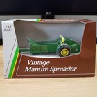 Ertl John Deere Vintage Manure Spreader Diecast 1 43