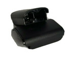 Black Battery Pack Cover Shell Case Kit Xbox 360 Wireless Controller 2 Pack