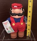 Rare   Vintage 1989 Nintendo Applause Super Mario Bros 2 Plush 7    New With Tags 