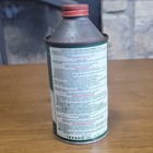 Texaco Dot 3 Motor Vehicle Brake Fluid 1 Quart Green Metal Can Gas   Oil