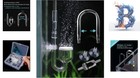 Co2 Diffuser Atomizer For Aquariums - Fine Bubble Production   Durable Design