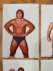 Terry Taylor Original Photos Type 1 Vintage Nwa Wrestling Wwf 3 5x5