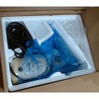 New Cgoldenwall Electric Rotary Fabric Carpet Cutter 4 Inch 110v Industrial