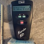 Nti Audio Acoustics Measure Test Meter Minilyzer Ml1  Mini Spl Microphon G2u