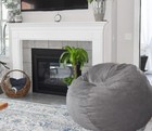 Cordaroy s Bean Bag Queen Size Chenille