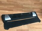 Bmw Oem F10 M5 Rear Suede Alcantara Window Shade Shelf Cover Speaker Panel