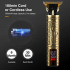 T-liner Trimmer Statue Of Liberty Design Personal Shaver Rechargeable Fast Sh   