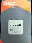 New Amd Ryzen 5 5500x3d 99mb Cache Am4 Interface 6-core 12 Thread Cpu