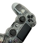 Genuine Sony Playstation 4 Ps4 Dualshock 4 Wireless Controller Crystal Clear Oem