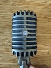 Vintage Shure Model 55s Unidyne Directional Microphone - Untested  As Is