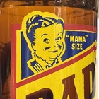 Vintage Dad   s    mama Size    Root Beer Quart Bottle No Cap Aberdeen Sd Usa  7a