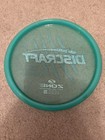 Discraft Zone 4x Paul Mcbeth First Run 174g