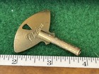 Running   Chiming Chelsea Ship s Bell Ship s Wheel Clock 1930 s