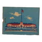 Vintage Matchbook Matches San Diego California Naval Academy  Usn Navy Military