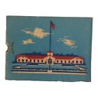 Vintage San Diego California Naval Academy Matchbook Matches Usn Navy Military