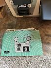 Vintage Vernon 115 Super 8mm Movie Editor Viewer Made In Japan - Powers On 