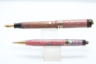 Vintage  c1926-45  Curzons Joy Mottled J 10 Fp   Mp  cased 