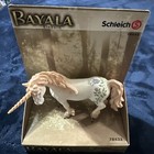 Schleich Bayala White Unicorn  70432 Standing Hand-painted Long Horn Retired Nib