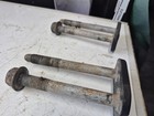 2007   2013 Chevy Silverado Gmc Sierra 1500 2500hd 3500hd Bumper Brackets Bolts