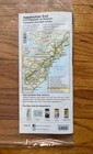 Nat l Geographic Appalachian Trail Map Guide Series - Waterproof Topo Lt Vt