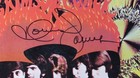 Tommy James   The Shondells Signed Record Album Cover With Record Framed Jsa