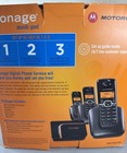 Vonage Whole House Phone Kit  Model Vdv23-cvr Dect 6 0 Phone System