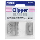 Wahl 1045 Blade Set 2 Piece Set  Silver