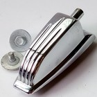 Ludwig 60s 1  Bass floor Tom Drum Lug Large Super Classic Tension Chrome Vintage
