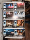 Rare 1982 The Thing Lobby Card Set Of 8 Complete John Carpenter  11x14 