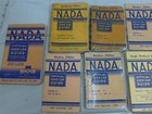 Lot Of 23 Vintage 1940s-1950s Used Car Price Guides N a d a  8 Others  ward s   