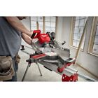 Milwaukee Tool 2739-20 M18 Fuel 12    Dual Bevel Sliding Compound Miter Saw    