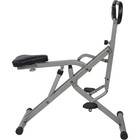 Squat Trainer  Foldable Total Body Workout Machine  For Home Fitness